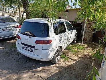 Продажа авто: Mazda Demio: 2003 г., 1.3 л, Автомат, Бензин, Хэтчбэк — 2