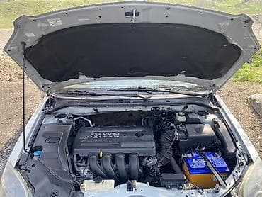 Toyota: Toyota Avensis: 2004 г., 1.8 л, Механика, Бензин, Универсал — 9