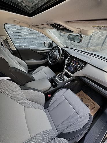 outback 2017: Subaru Outback: 2020 г., 2.5 л, Автомат, Бензин, Универсал — 8
