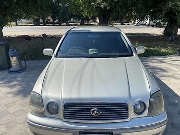 Toyota Progres: 1998 г., Седан