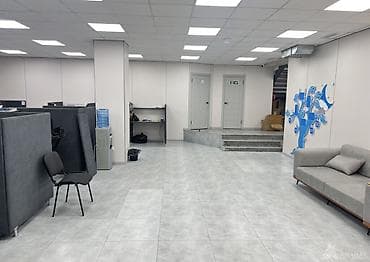 для руководителя: Аренда офисов, 180 м², 1 линия — 6