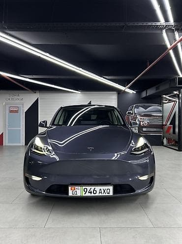 фара гая: Tesla Model Y: 2023 г., Автомат, Электромобиль, Кроссовер — 2