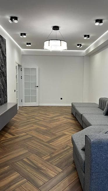 discovery studio: 3 комнаты, 109 м², 8 этаж, Дизайнерский ремонт — 2