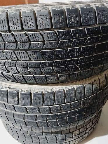 16 lt: Продаётся зимняя шины, размер 215/65R16, протекторы хорошие, прошу — 2