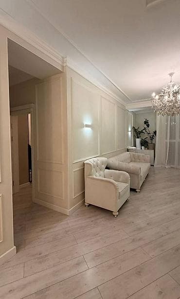 жк триумф: 4 комнаты, 100 м², Элитка, 12 этаж, Евроремонт — 8