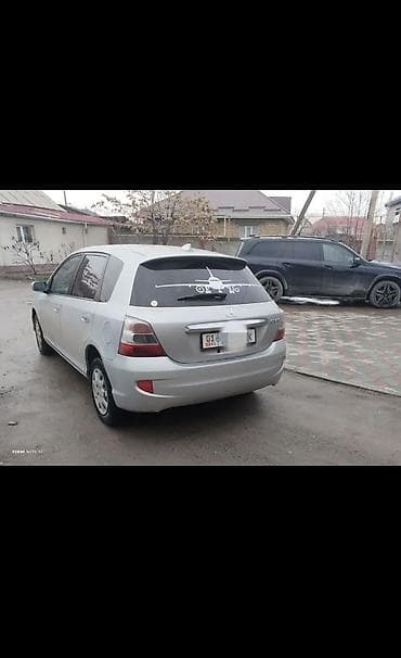 civic: Honda Civic: 2002 г., 1.5 л, Автомат, Бензин, Хэтчбэк — 4
