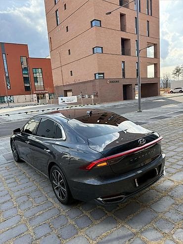 hyundai grander: Hyundai Grandeur: 2021 г., Седан — 5