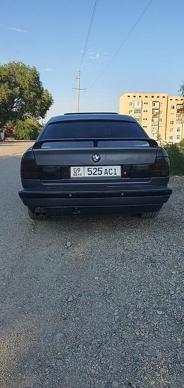 Унаа сатуу: BMW 5 series: 1995 г., Седан — 3