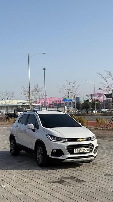 Chevrolet: Chevrolet Trax: 2019 г., 1.4 л, Автомат, Бензин, Кроссовер — 2