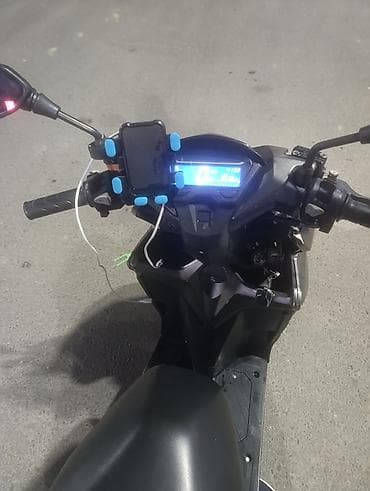 mini coper: Yamaha, 180 куб. см, Бензин, Б/у — 4