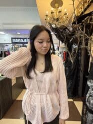 Бомбер, Осень-весна, Шерсть, Стандарт