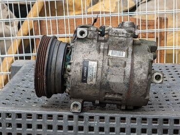 купить морозильный ларь для мороженого: Компрессор Opel 1999 г., Б/у, Оригинал, Германия — 2