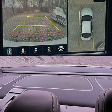 sonata 2014: Hyundai Grandeur: 2019 г., 3 л, Автомат, Газ, Седан — 10