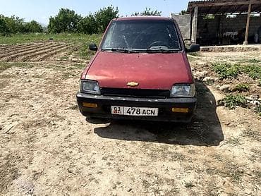 renault clio: Daewoo Tico: 2000 г., Механика — 1