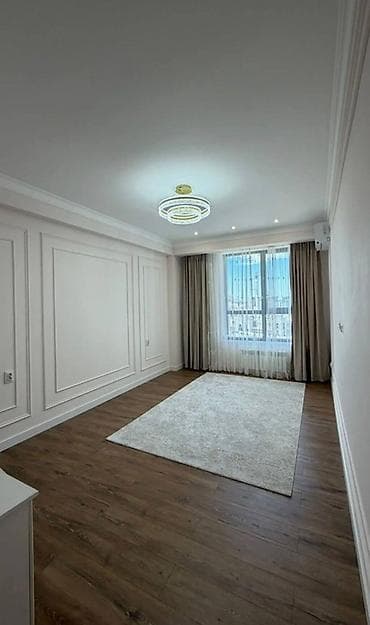 3 комнаты, 105 м², Южная Магистраль Элитка, 11 этаж, Дизайнерский ремонт — 1
