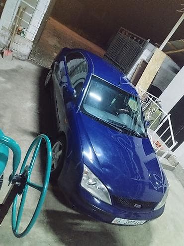 byd e2 бишкек: Ford Mondeo: 2002 г., Кол менен иштөөчү, Бензин, Лифтбек — 3