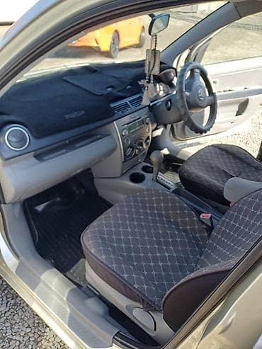 matiz diska: Mazda Demio: 2003 г., 1.3 л, Автомат, Бензин, Хэтчбэк — 3