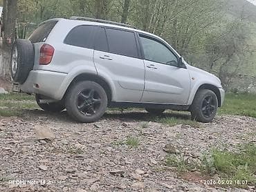 ravon r4: Toyota RAV4: 2003 г., 2 л, Автомат, Бензин, Кроссовер — 1