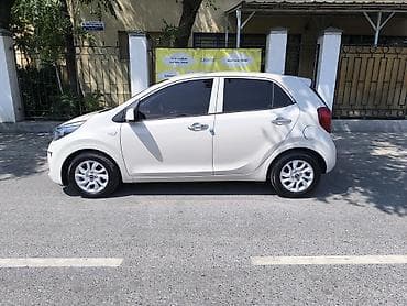 Kia Picanto: 2020 г., 0.1 л, Автомат, Бензин, Хэтчбэк — 3