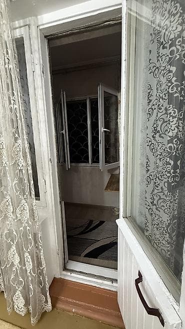 квартира мкр джал: 1 комната, Собственник, С мебелью полностью — 7