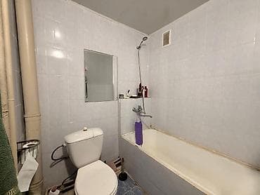 2 room flat: 2 комнаты, 47 м², 104 серия, 1 этаж, Косметический ремонт — 4