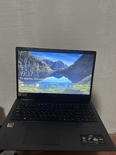 honor win: Acer Aspire 3 (серия A3) — универсальный 15.6" ноутбук для учебы — 1