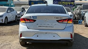 sonata 2014: Hyundai Sonata: 2020 г., 2 л, Автомат, Бензин, Седан — 4
