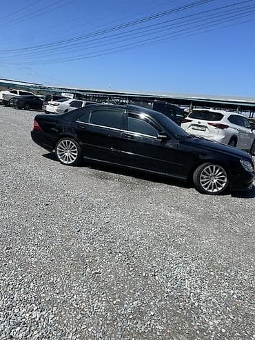 mersedes smart: Mercedes-Benz S-Class: 2004 г., 5.5 л, Автомат, Бензин, Седан — 6