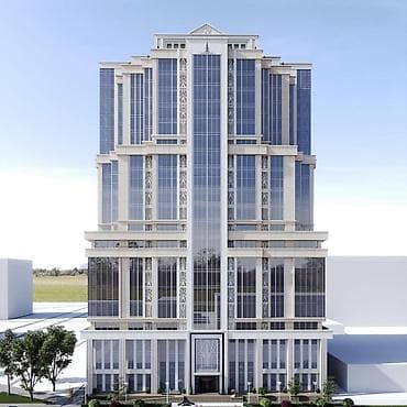 o2 development: 2 комнаты, 68 м², Элитка, 16 этаж, ПСО (под самоотделку) — 4