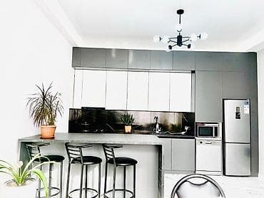 кравтиры в бишкеке: 5 и более комнат, 250 м², Дизайнерский ремонт — 2