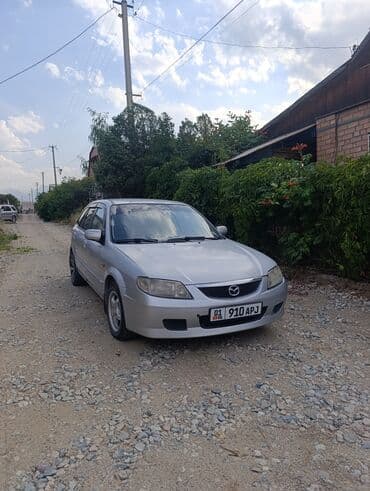 опел зафира б: Mazda 323: 2001 г., 1.6 л, Механика, Бензин, Хэтчбэк — 2