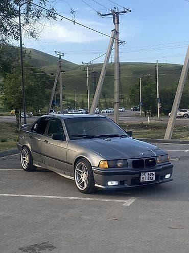 bmw 3 e46: BMW 3 series: 1992 г., 2 л, Механика, Бензин, Седан — 8
