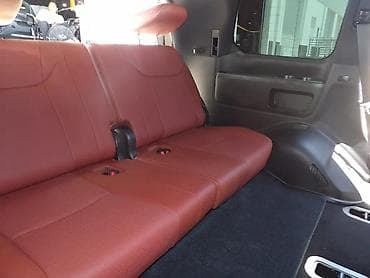 330 лексус: Lexus LX: 2020 г., 5.7 л, Автомат, Бензин, Внедорожник — 10