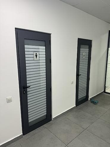 открытый: Аренда офисов, 130 м², В жилом комплексе, С отдельной кухней, С отдельным входом, С отдельным сан узлом — 8