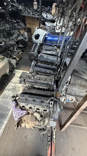 Двигатели и навесное для легковых авто Ассортимент: - Контрактные