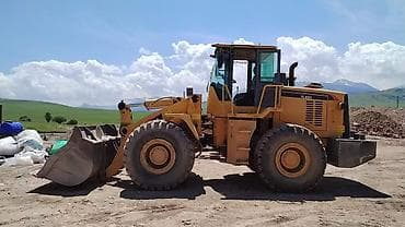 mazda 1: Погрузчик, XCMG, Колесный, Фронтальный — 3