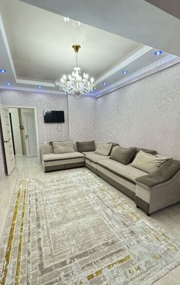 room: 1 комната, 42 м², 8 этаж, Евроремонт — 1