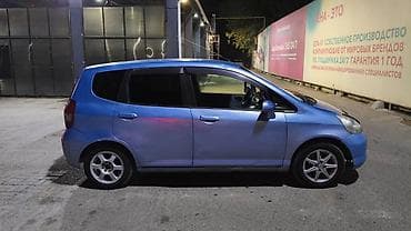для фита: Honda Fit: 2002 г., 1.3 л, Автомат, Бензин, Хэтчбэк — 10