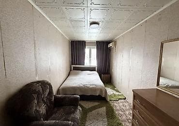 3 комнаты, 58 м², 4 мкр 104 серия, 2 этаж, Косметический ремонт — 5