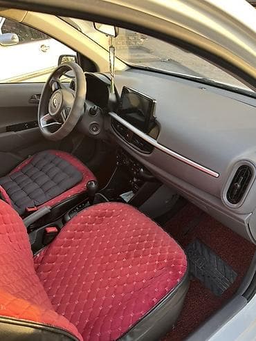 kia pride: Kia Morning: 2017 г., 1 л, Автомат, Бензин, Хэтчбэк — 9