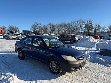 civic: Honda Civic: 2004 г., 1.7 л, Автомат, Бензин, Седан — 1