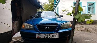 rf 2: Hyundai Elantra: 2005 г., 1.6 л, Автомат, Бензин — 1