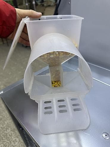 чёрный ящик: Кормушка для голубей Автоматическая — 2