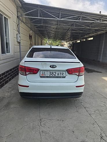 диски киа оптима: Kia Rio: 2016 г., 1.6 л, Автомат, Бензин, Седан — 4