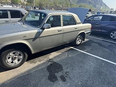 shevrolet captiva: ГАЗ 31105 Volga: 2006 г., 2.4 л, Механика, Бензин, Седан — 3