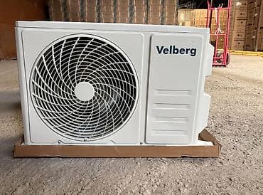 Техника жана электроника: Инверторные сплит‑системы TOSOT / Topzor / Velberg Описание: - — 4