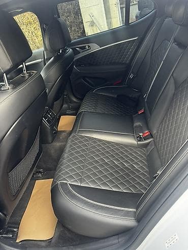 Транспорт: Hyundai Genesis: 2018 г., 2 л, Автомат, Бензин, Седан — 9