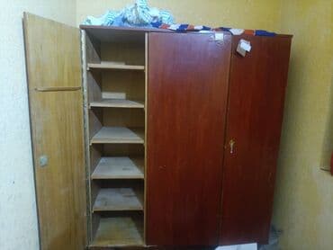полька для обуви: Продажа шифоньер, кровать — 9