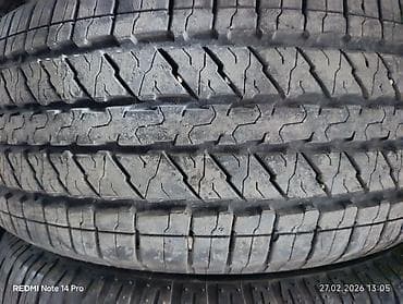 609 гигант: Шины 265 / 55 / R 19, Лето, Б/у, Комплект, Легковые, Япония, Bridgestone — 3