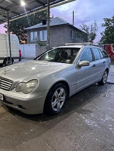 2 uz fe: Mercedes-Benz E-Class: 2002 г., 2.2 л, Автомат, Дизель, Универсал — 3
